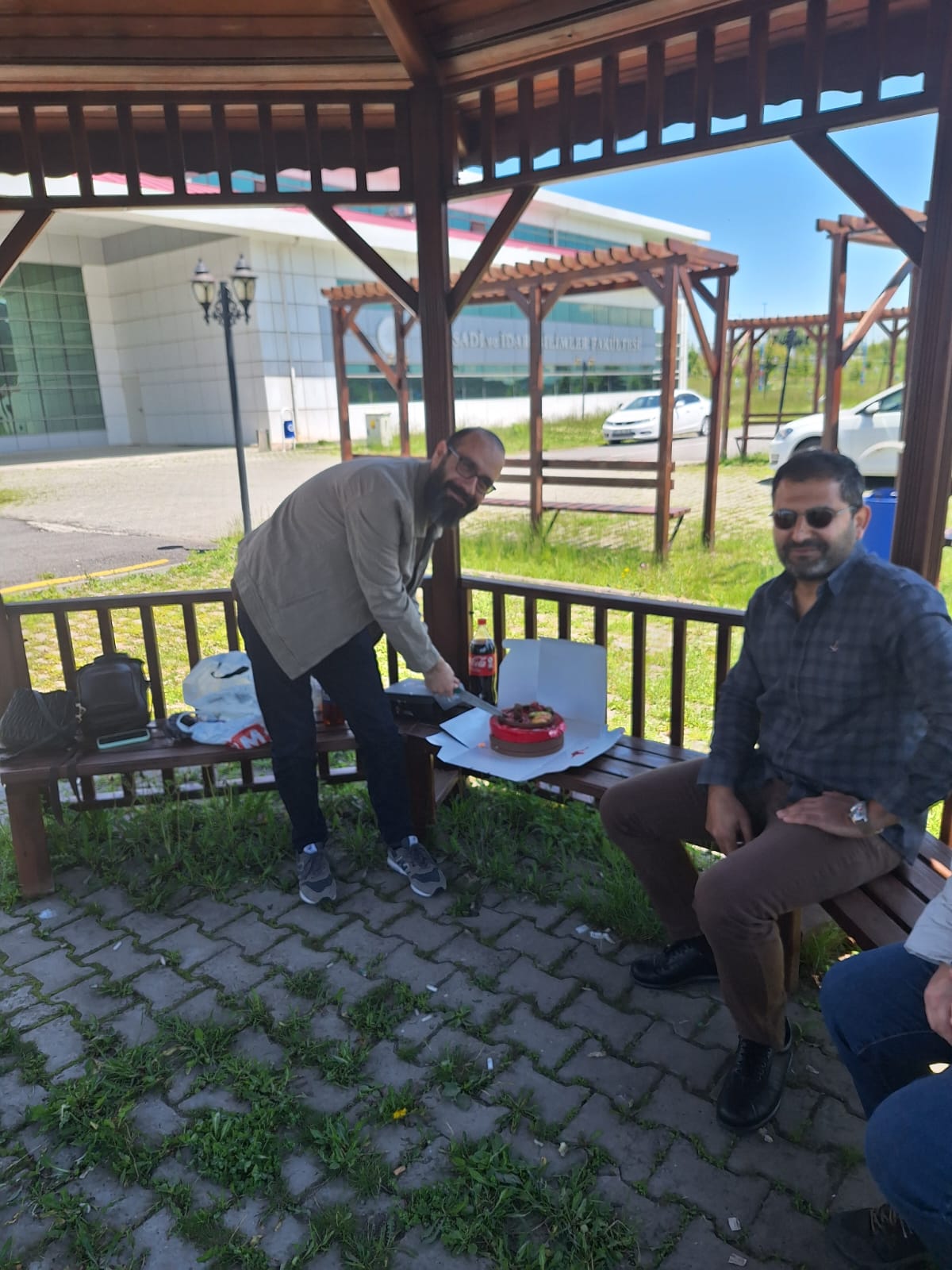 Bölümümüzde Hoş Geldiniz Buluşması Gerçekleştirildi